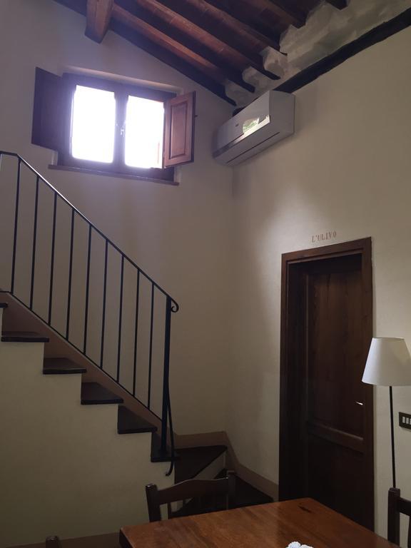 Locanda Petrella Cortona Dış mekan fotoğraf