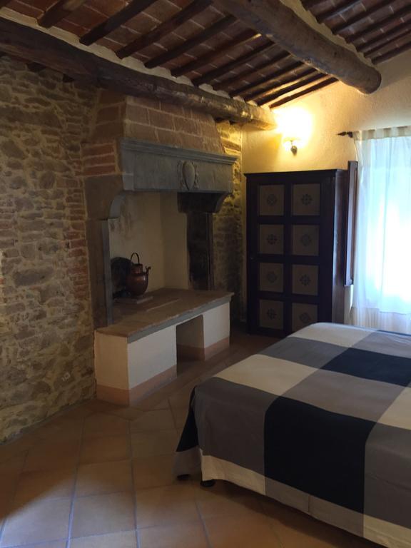 Locanda Petrella Cortona Dış mekan fotoğraf